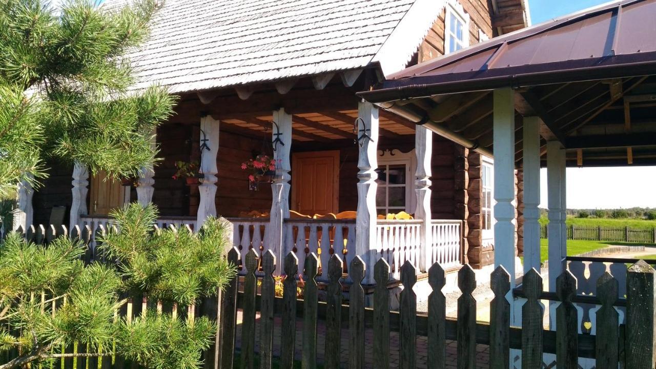 Ecohotel Kretinga Exterior photo